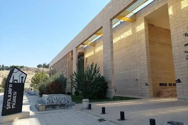 Şanlıurfa Müzesi Kalkolitik Çağ Salonu - Resim 3
