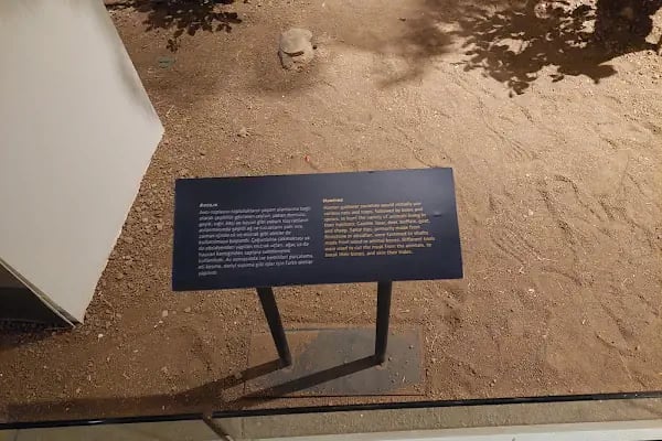 Şanlıurfa Müzesi Kalkolitik Çağ Salonu - Resim 12
