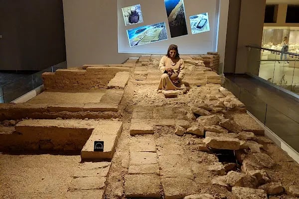 Şanlıurfa Müzesi Kalkolitik Çağ Salonu - Resim 18