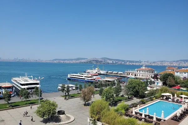 BARB'ADA BÜYÜKADA - Resim 6