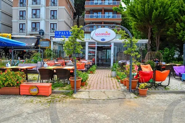 BARB'ADA BÜYÜKADA - Resim 16
