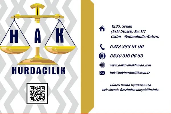 Hak Metal Geri Dönüşüm ve Hurdacılık - Resim 8
