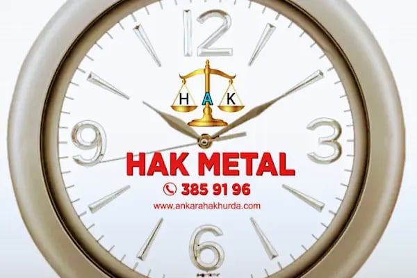 Hak Metal Geri Dönüşüm ve Hurdacılık - Resim 14