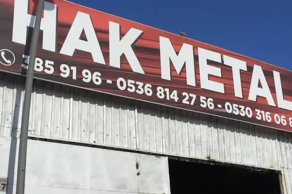 Hak Metal Geri Dönüşüm ve Hurdacılık - Resim 2