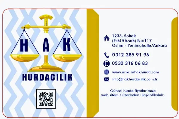 Hak Metal Geri Dönüşüm ve Hurdacılık - Resim 7