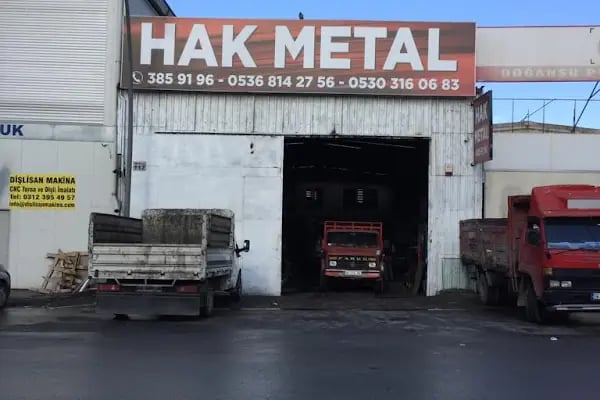 Hak Metal Geri Dönüşüm ve Hurdacılık - Resim 9