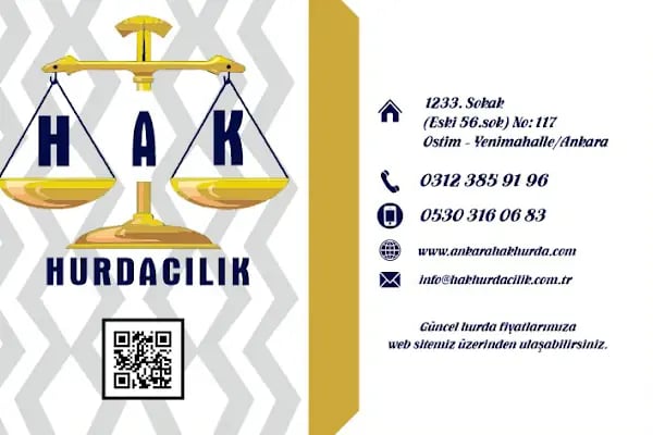 Hak Metal Geri Dönüşüm ve Hurdacılık - Resim 6