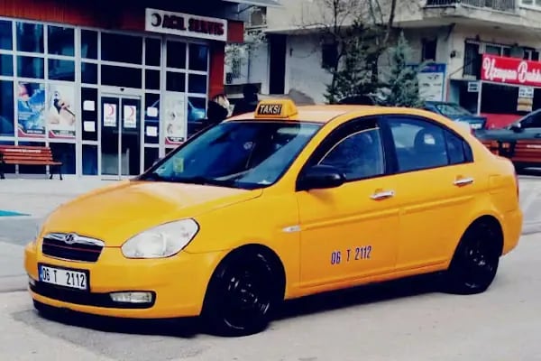 Güneş Taksi - Resim 11