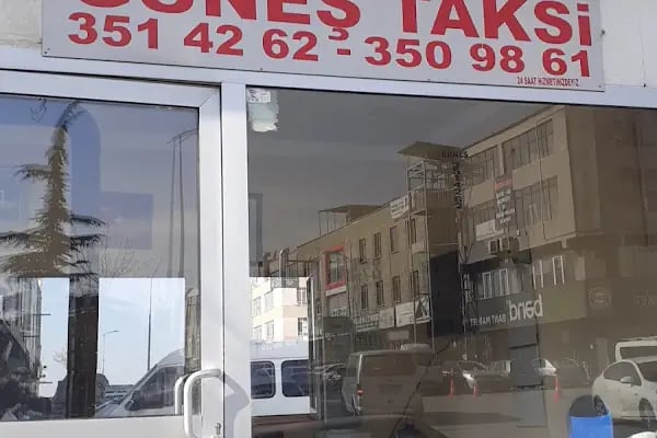 Güneş Taksi - Resim 10