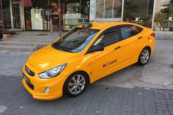 Güneş Taksi - Resim 9