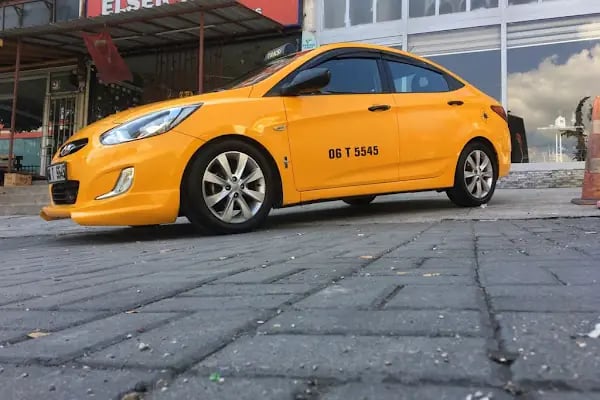 Güneş Taksi - Resim 5