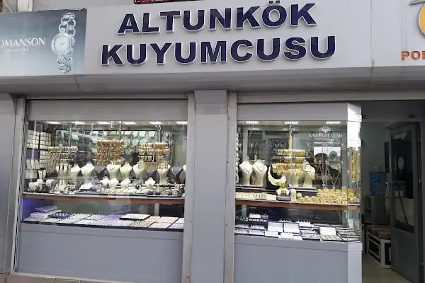 Altunkök Kuyumcusu - Resim 1