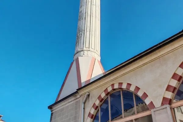 Kardeşler Cami - Resim 13