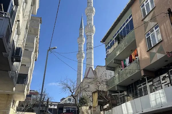 Kardeşler Cami - Resim 4