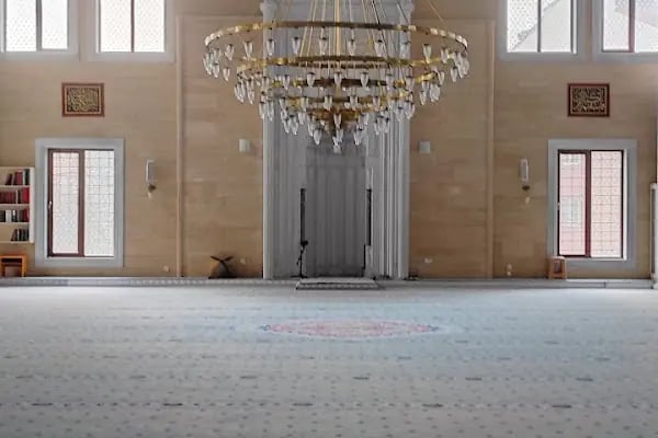 Kardeşler Cami - Resim 17