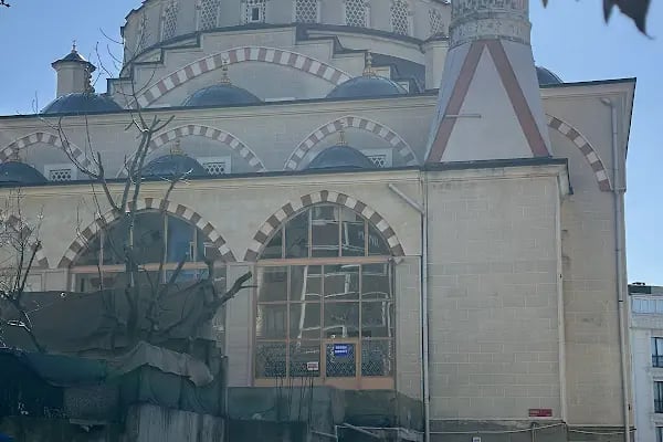 Kardeşler Cami - Resim 8