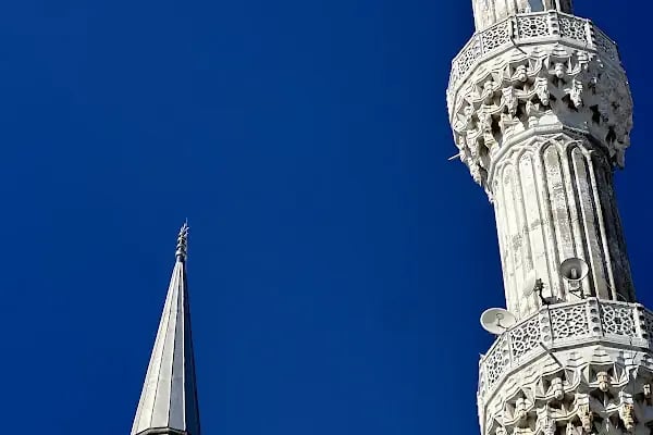 Kardeşler Cami - Resim 11