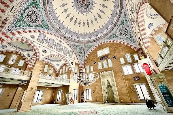 Kardeşler Cami - Resim 3