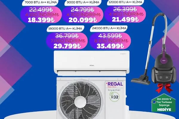 HALFETİ REGAL BAYİİ KARATEKE TİCARET - Resim 6