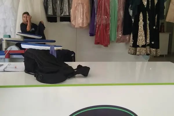 Mevsim Organik Kuru Temizleme - Resim 14