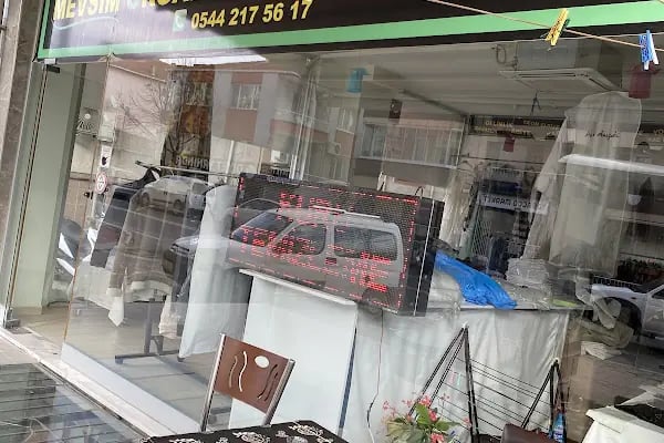 Mevsim Organik Kuru Temizleme - Resim 9