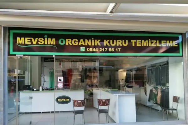 Mevsim Organik Kuru Temizleme - Resim 1