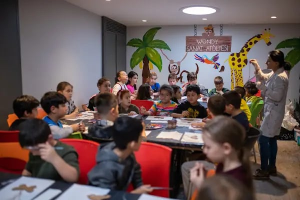 Tekno Havuz & Aquapark & SPA imalatı -İstanbul Ofisi - Resim 13