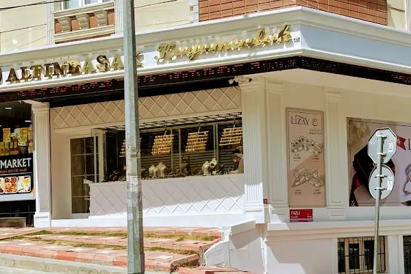 ALTINBAŞAK Kuyumculuk-Arnavutköy - Resim 4