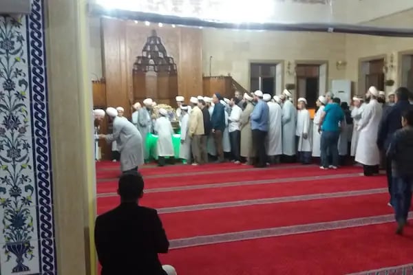 Abdülhamid Han Cami - Resim 17