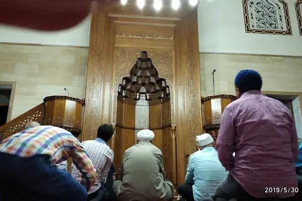 Abdülhamid Han Cami - Resim 19