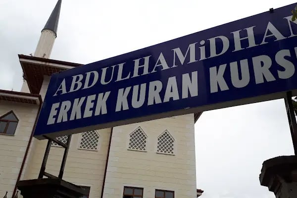 Abdülhamid Han Cami - Resim 13