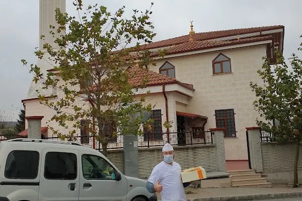 Abdülhamid Han Cami - Resim 16
