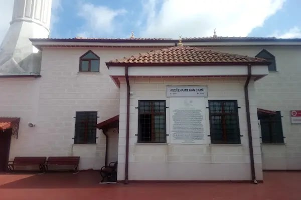 Abdülhamid Han Cami - Resim 10
