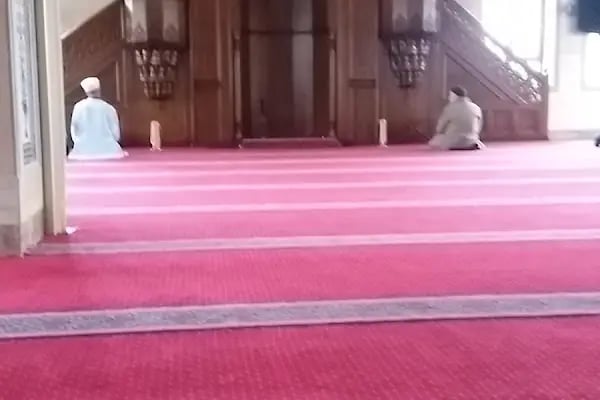 Abdülhamid Han Cami - Resim 12
