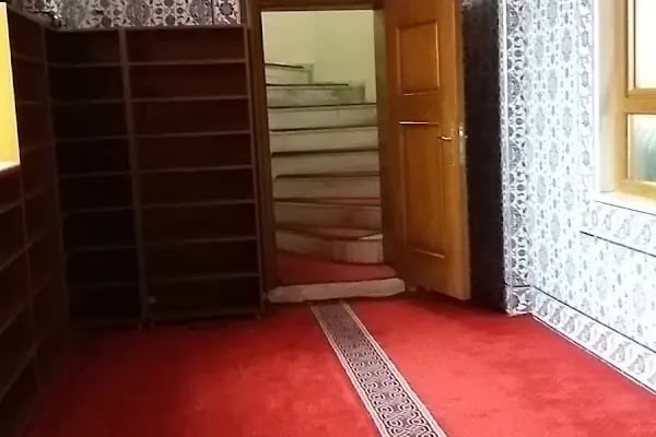 Abdülhamid Han Cami - Resim 11