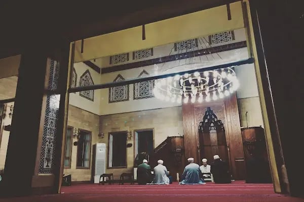 Abdülhamid Han Cami - Resim 15