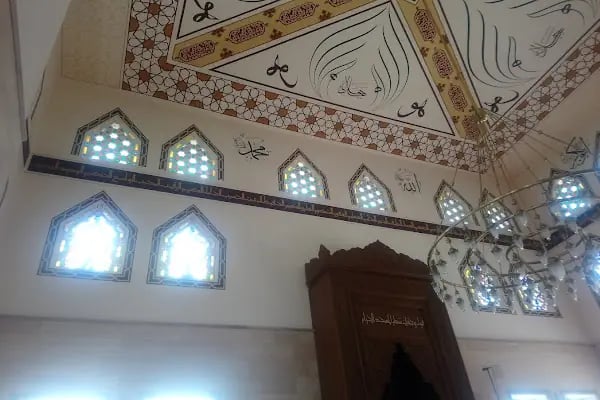 Abdülhamid Han Cami - Resim 20