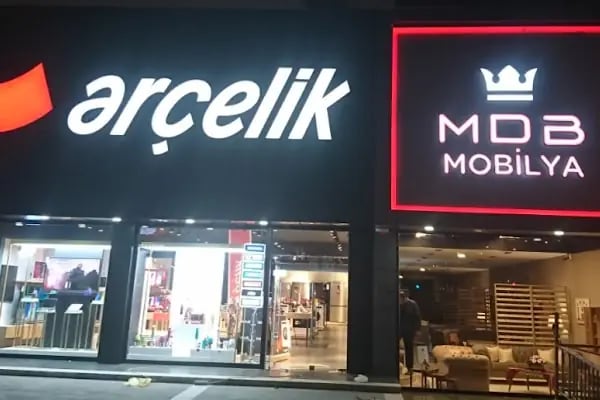 Arçelik BEREKET TİCARET KARATAŞ - Resim 15