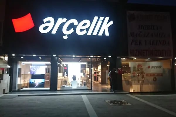 Arçelik BEREKET TİCARET KARATAŞ - Resim 12