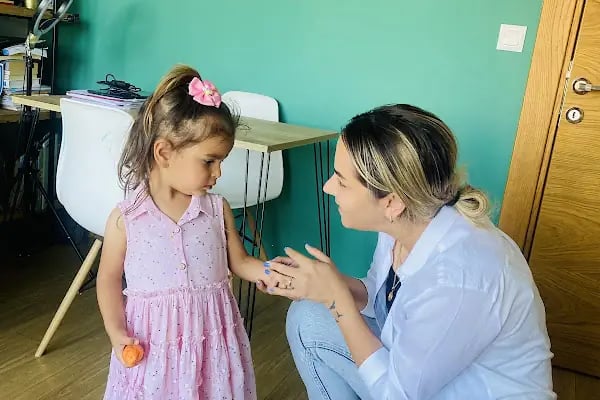 Çocuk ve Aile Terapisti- Pedagog Pınar Kaya Döşlü Klinik - Resim 2