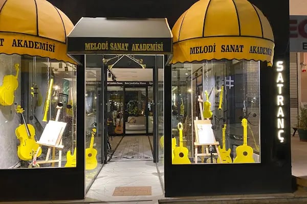 Melodi Sanat Akademisi Bahçeşehir - Resim 20