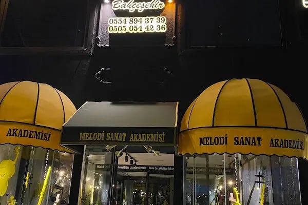 Melodi Sanat Akademisi Bahçeşehir - Resim 18