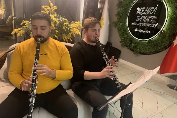 Melodi Sanat Akademisi Bahçeşehir - Resim 11