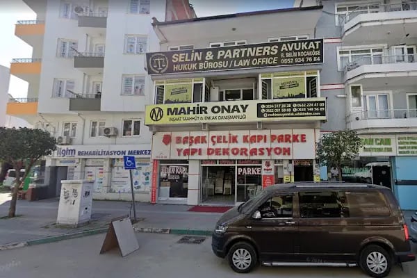 Başak çelik kapı parke - Resim 4