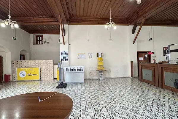 Ptt Kargo Çarşı Mersin - Resim 19
