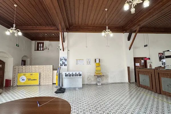 Ptt Kargo Çarşı Mersin - Resim 18