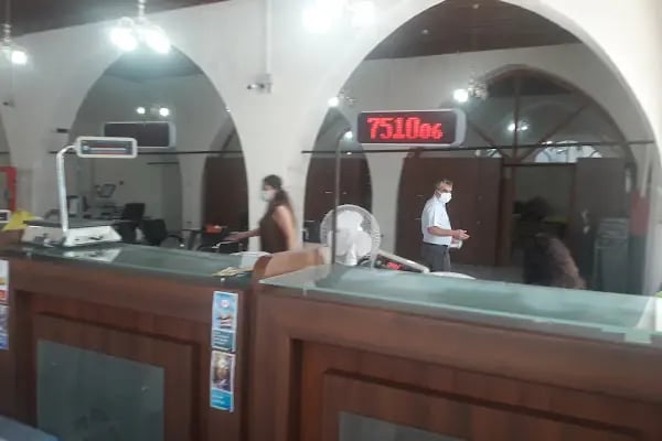 Ptt Kargo Çarşı Mersin - Resim 15