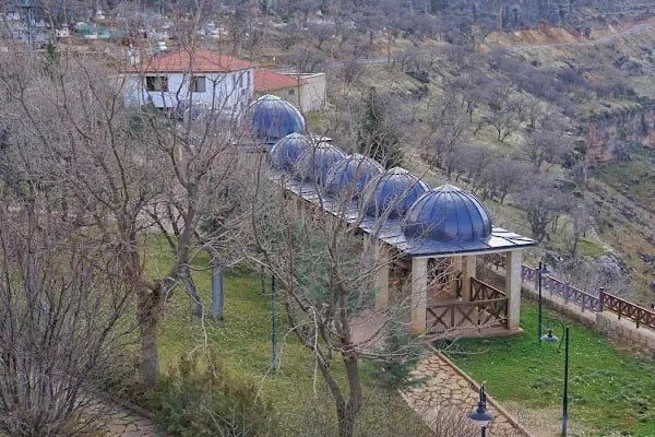 Peygamberler Türbesi - Resim 15