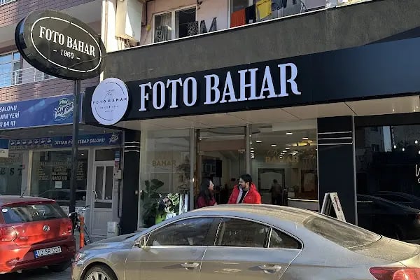 Foto Bahar Fotoğraf Stüdyosu - Resim 10