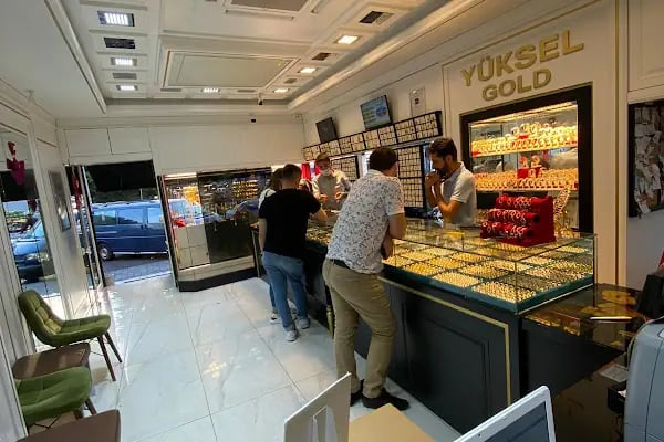 YÜKSEL GOLD - Resim 13